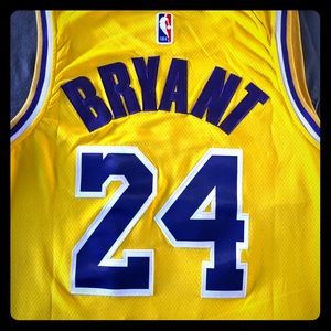 Kobe Bryant Jersey